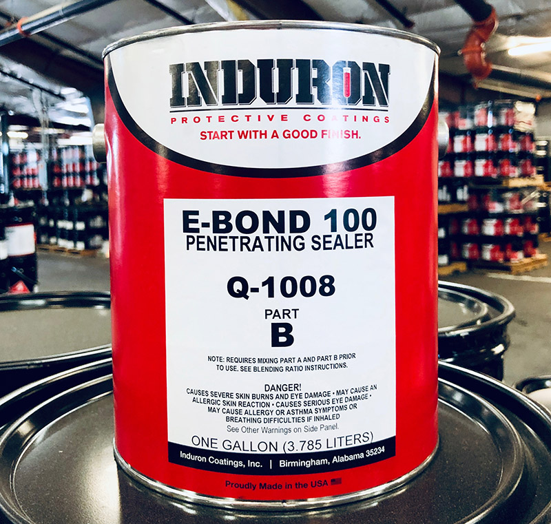 Ebond 100 penetrating sealer